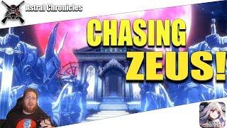 Astral Chronicles - Chasing Zeus! How many tickets?!