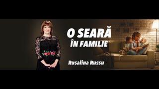 Urmărește emisiunea O seară în familie // 09.11.2024