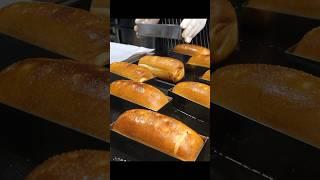 the ultimate salted bread - Korean street food