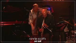 Sean Khan and the Modern Jazz and Folk Ensemble at Ronnie Scott's - 'Said'