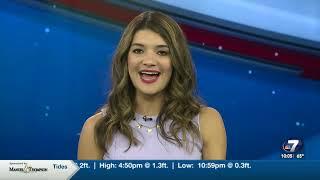 Kellie Sanchez- Anchor Reel