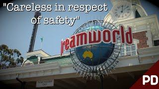 What Happened at Dreamworld?