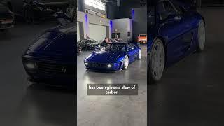 Ferrari 355 Evoluto: The BEST Restomod of 2024?