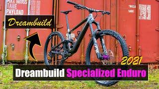 DREAMBUILD Specialized Enduro 2021 | Custom | CODE RSC | OneUp | RaceFace | Schwalbe | FOX | SQlab