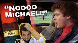 Toto Wolff Calls Michael Knight (Knight Rider)