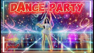 NEW DJ NONSTOP 2024 | NEW DANCE PARTY SONGS | Beautiful Girls In Tiktok & Douyin Dancing P1