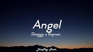 Shaggy ft Rayvon - Angel (lyrics)