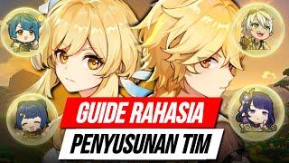 Guide RAHASIA Pembentukan Team Comps SAKIT Genshin Impact! - Meppostore.id