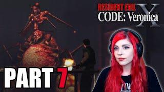 Resident Evil Code: Veronica X First Playthrough ‍️ Day 7 FINALE