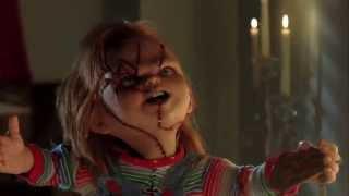 I am Chucky, the killer doll! And I dig it! - Seed of Chucky [1080p HD]