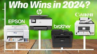 Best Home Printers 2024 - The Only 5 You Should Consider Today