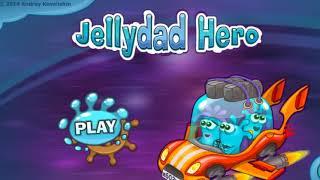 Jellydad Hero - Main Theme Extended