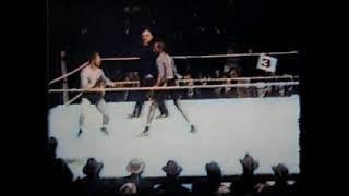 Joe Gans vs. Kid Herman - Best Quality in Color - 1.1.1907