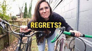 Things I wish I had known about cycling