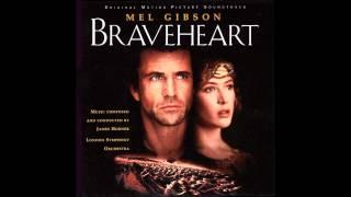 04 - The Secret Wedding - James Horner - Braveheart