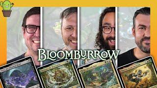 Casual-ish Bloomburrow Brews ride again! | Clement vs Helga vs Wick vs Muerra