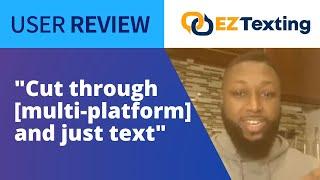 EZ Texting Review: Proven ROI, Easy Use