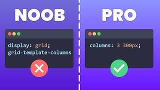 10 CSS PRO Tips and Tricks you NEED to know