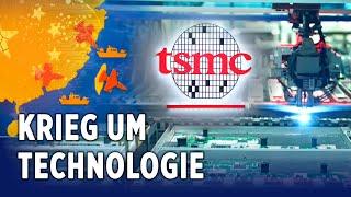 Chinesische Top Ökonomin schlägt vor, taiwanischen Chiphersteller TSMC zu übernehmen