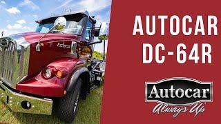 |Autocar DC-64R| AJ Blosenski Roll-Off Delivery|