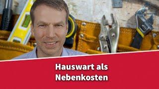 Hausmeister in der Betriebskostenabrechnung - Geht das? | Rechtsanwalt Dr. Achim Zimmermann