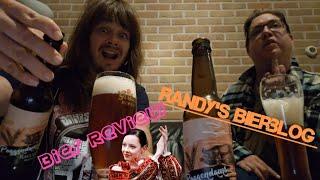 Randy's Bierblog - Hamerhout Poggendams Rauchbier Bier Review.