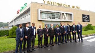 Celebrating Excellence: LuLu Group Inaugurates World-Class Sourcing Hub in Italy