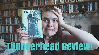 Thunderhead Review (SPOILERS)