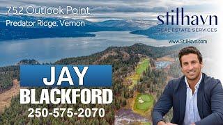 752 Outlook Point - Predator Ridge - Vernon - MLS Number: 10301864 - Jay Blackford