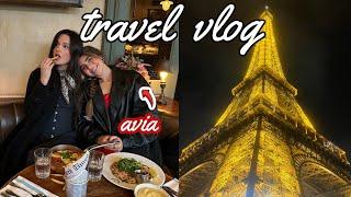 running around Paris | Travel vlog | Jules LeBlanc