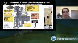 NASA Exploration Science Forum 2022: Mission and Payload Concepts - Mary Beth Wilhelm