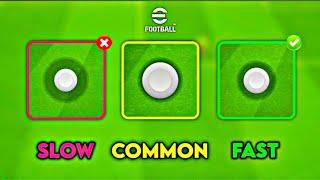 Joystick Control Techniques to Play Better ! - efootball 2024