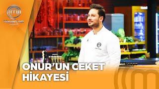 Onur'un Ceket Yolculuğu | MasterChef Türkiye 2024