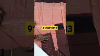 Arani silk saree9150119133 #saree #wholesale #onlineshopping #youtubeshorts#trending #sareefashion