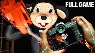 Das GRUSELIGSTE Chilla's Art GAME Cursed Digicam Full Game