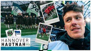 GÄNSEHAUT-ATMOSPHÄRE zum letzten HEIMSPIEL 2024 | HANNOVER HAUTNAH - der 96TV-Vlog