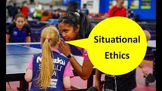 Situational Ethics