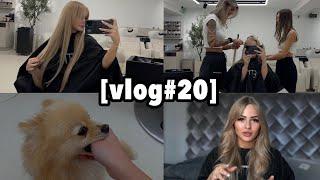 Friseur besuch, XXL Amazon HAUL & neue Matratze   [vlog#20] ⎮ ZCLINA