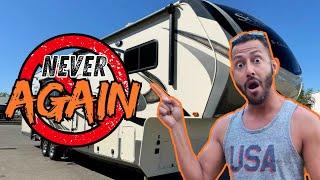 This ONE Thing Almost Ruined Our RV Stay!