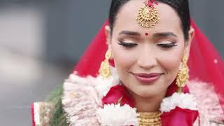 [4K] "RIYA & AWAJ - OUR MEHENDI & WEDDING : HIGHLIGHTS : FILM  : SYDNEY : ANKIT KC 0426662070