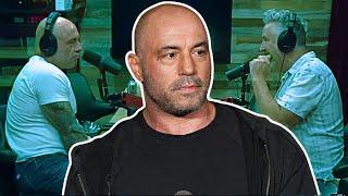 Joe Rogan Gets Trolled and Annoyed by Veteran Comedian