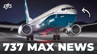 737 MAX News, Big Expansion & Etihad Airways Updates