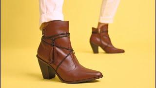 Boots Crush | L1 de Outono-Inverno 21 | CS Club