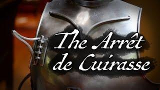 The Lance Rest or Arrêt de Cuirasse