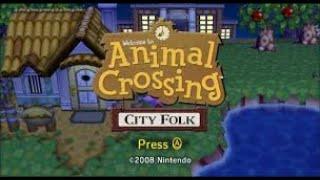 Thatoneautisticgamer Plays || Animal Crossing: Let's Go To The City (City Folk)