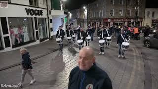 Craigavon Protestant Boys @ Cormeen RSOW Parade ~ Armagh ~17/03/25 (4K)