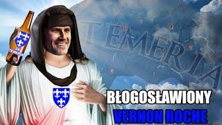 BŁOGOSŁAWIONY VERNON ROCHE | Wiedźmin (PARODIA)