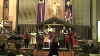 2014 OLV Choir Christmas Concert - Peace, Peace