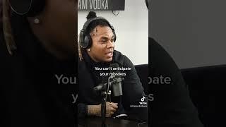 Kevin Gates with some GAME  #gilliedaking #wallo267 #kevingates