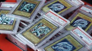 My $500k+ High End YuGiOh PSA 10 Collection